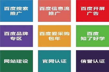 百度推广与社交媒体联动：打造全方位的营销活动